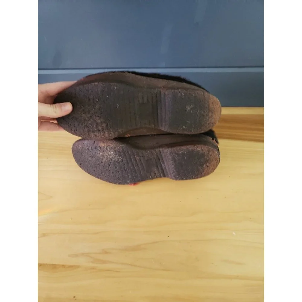 60s(?)‎ Hair on Hide Beaver (?) Boots